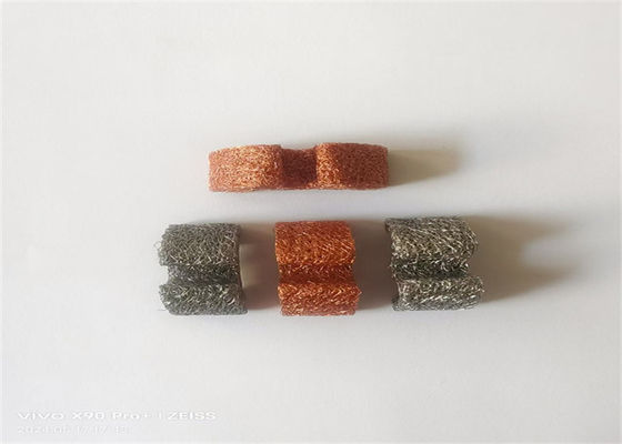 Griglia a maglia personalizzabile per filtrazione e separazione in ambienti industriali