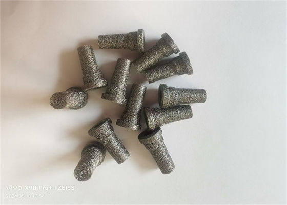 99% filtro a maglia di acciaio inossidabile 25-400 mm campione validabile