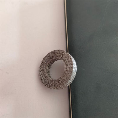 OEM Maglia a maglia cuscinetto ammortizzatore per metallo personalizzabile durevole