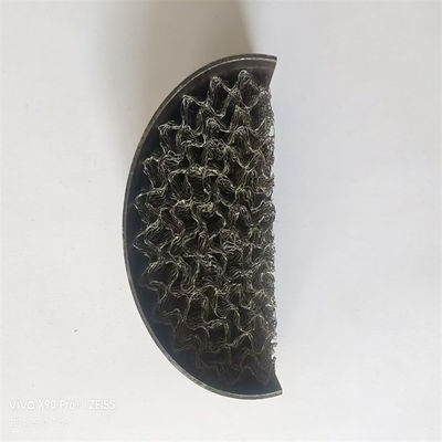 Frequenza di risonanza di assorbimento degli urti efficace di 15-30 Hz con ammortizzatori a cuscino metallici di dimensioni OD 80 mm