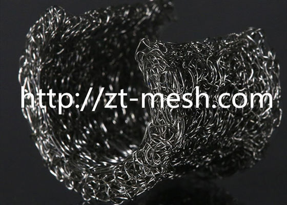 Acciaio inossidabile, confezioni in rete di filo di all metal Flessibili lavastoviglie e confezioni per filtri