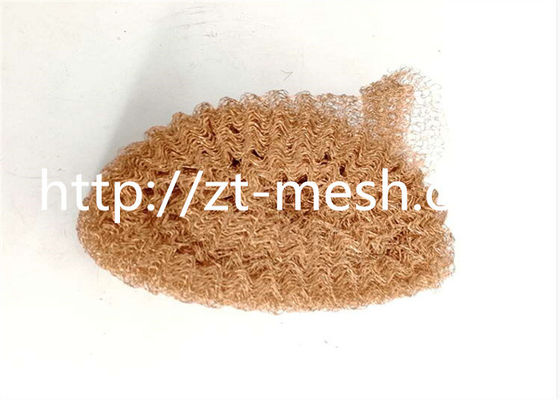 larghezza 5-50 cm Rete metallica lavorata a maglia resistente Rete metallica flessibile in acciaio inossidabile per la separazione della filtrazione
