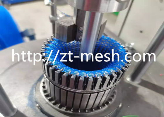Hardware di fissaggio resistente alla corrosione durevole della rondella elastica dell'acciaio inossidabile OD25mm per l'assemblaggio meccanico