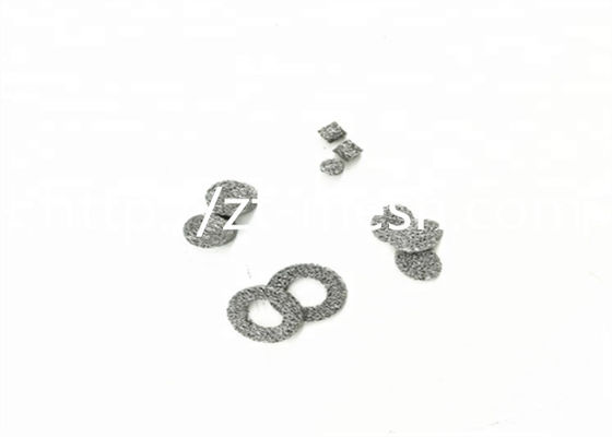 Guarnizione a maglia tesa a forma di buco rotondo per applicazioni di sigillatura pesante