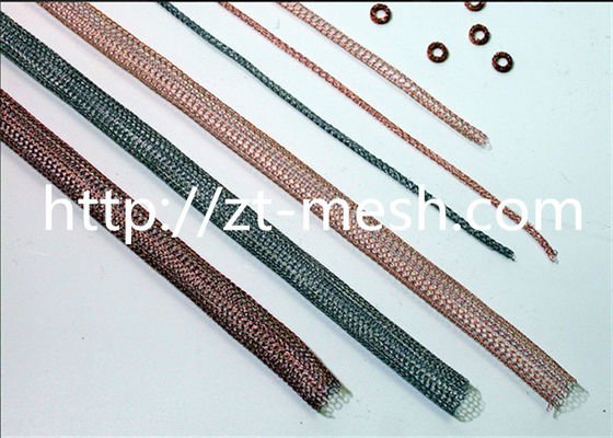 Rete metallica in rame resistente alla corrosione progettata per schermatura elettromagnetica e applicazioni di filtrazione industriale che offre prestazioni superiori