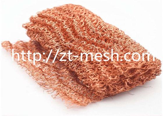 Tela a maglia di tessuto semplice resistenza alla corrosione e alla ruggine larghezza 3,8 cm per la separazione industriale