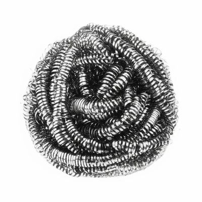 Household Stainless Steel Cleaning Ball For Decontamination And Cleaning Of Kitchen Utensils And Industrial Surfaces 6*9cm 20g