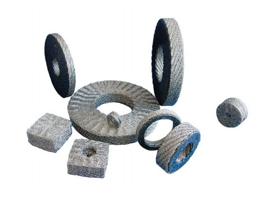 OEM su misura densità cilindrica degli ammortizzatori Dia.2-100mm 50G del cuscino del metallo