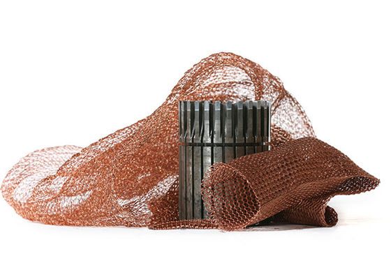 protezione del cavo di Mesh Roll Corrosion Resistance For del cavo tricottata 0.23mm