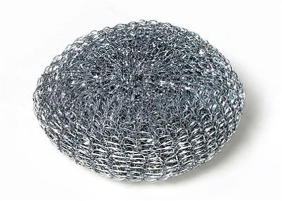 La sicurezza morbida ha tricottato la resistenza di pulizia di temperatura elevata di spessore della maglia 6mm-40mm del rame