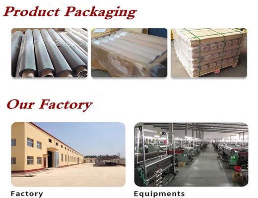 Telaio in acciaio inossidabile a maglia, in rotoli, taglia personalizzata, giallo argento