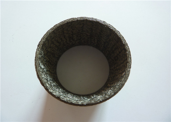 Il silenziatore del diametro 60mm che attenua la guarnizione SS316L ha personalizzato per la rondella dell'automobile