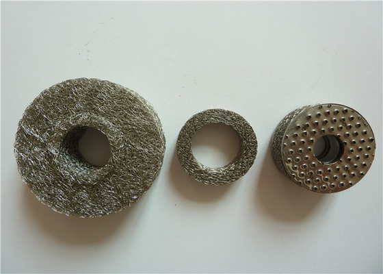 Il silenziatore del diametro 60mm che attenua la guarnizione SS316L ha personalizzato per la rondella dell'automobile