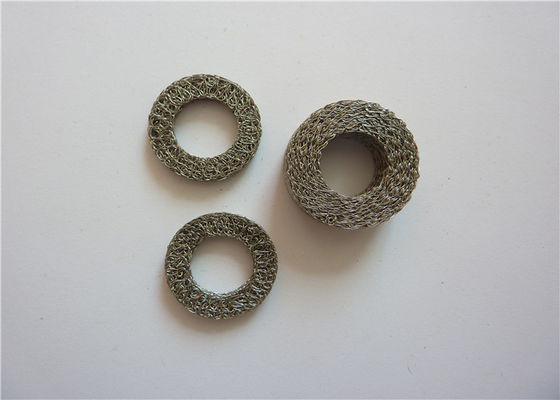 struttura di Mesh Spring Washer For Power del cavo di 60*21mm Monel