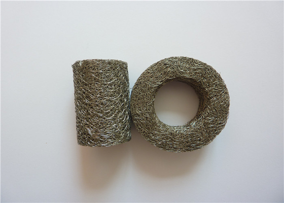 L'automobile ha compresso il cavo tricottato Mesh Stainless Steel che il ODM ha accettato