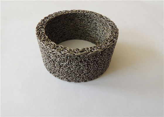 Altezza cilindrica degli ammortizzatori 1-300μM OD 650mm 3-150mm del cuscino del metallo