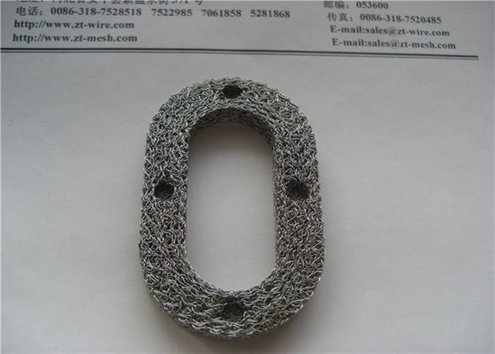 Anti supporto AISI 304 0.0008-0.92inch di vibrazione del metallo interno del collo per ISO9001 meccanico