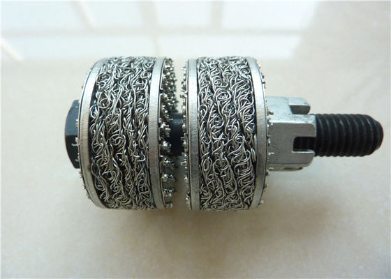 Maglia a maglia ad alte prestazioni per filtrazione e separazione industriale