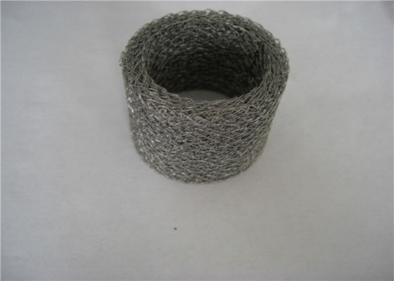 Rondella tricottata compressa di pressione della sostituzione di Mesh Washer Dia 14mm 0.3mm ss del cavo