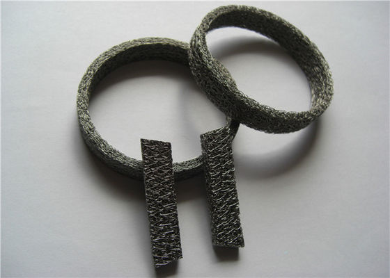 Rondella tricottata compressa di pressione della sostituzione di Mesh Washer Dia 14mm 0.3mm ss del cavo