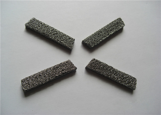 Cavo tricottato silenziatore di scarico Mesh Gasket Compressed del Sus 316