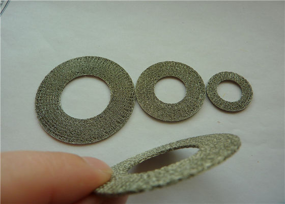 il cavo Mesh Washers di 35*16mm/guarnizione dei dischi contabilità elettromagnetica per lo schermo abbassa le frequenze