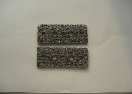 il silenziatore 304SS di 3cm ha tricottato il cavo Mesh Gasket/guarnizione dello scudo termico