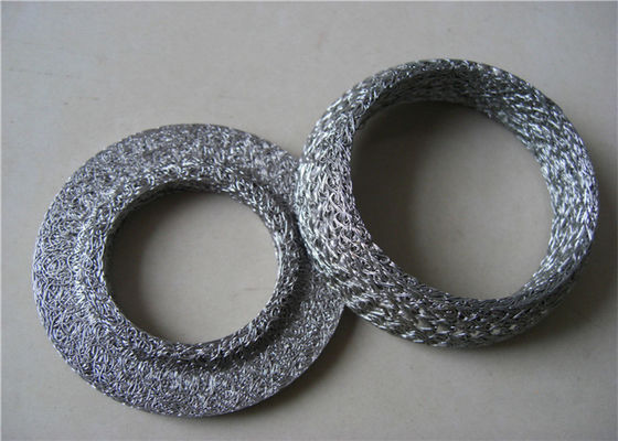 Altezza 10-200mm Dia For Silencers di ROTH Compressed Knitted Mesh 5-150mm