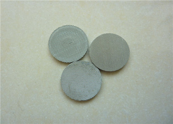 Altezza 10-200mm Dia For Silencers di ROTH Compressed Knitted Mesh 5-150mm