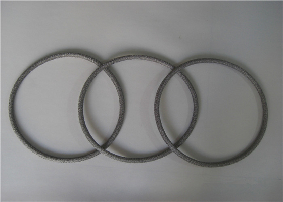 il silenziatore 304SS di 3cm ha tricottato il cavo Mesh Gasket/guarnizione dello scudo termico