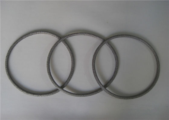 il silenziatore 304SS di 3cm ha tricottato il cavo Mesh Gasket/guarnizione dello scudo termico