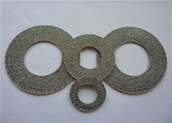 Altezza 10-200mm Dia For Silencers di ROTH Compressed Knitted Mesh 5-150mm