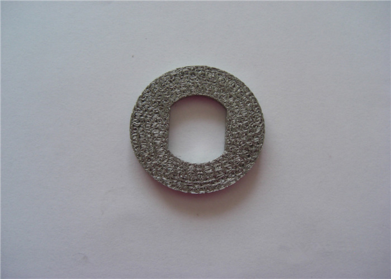 il silenziatore 304SS di 3cm ha tricottato il cavo Mesh Gasket/guarnizione dello scudo termico