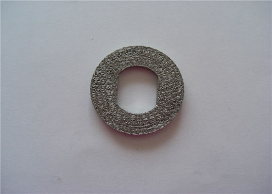 il silenziatore 304SS di 3cm ha tricottato il cavo Mesh Gasket/guarnizione dello scudo termico