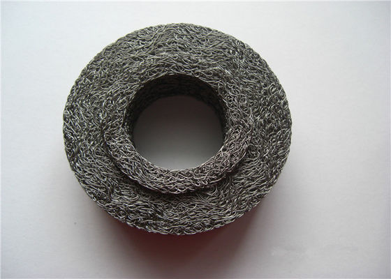 Supporto 0.08-0.55mm di vibrazione dell'automobile del diametro 50mm degli ammortizzatori del cuscino del metallo della canalizzazione anti