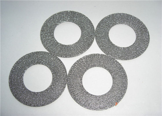 il silenziatore 304SS di 3cm ha tricottato il cavo Mesh Gasket/guarnizione dello scudo termico