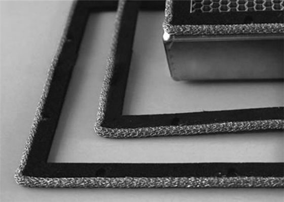 2*3mm Maglia a maglia per filtri di purificazione dell'aria di varie macchine ed apparecchiature