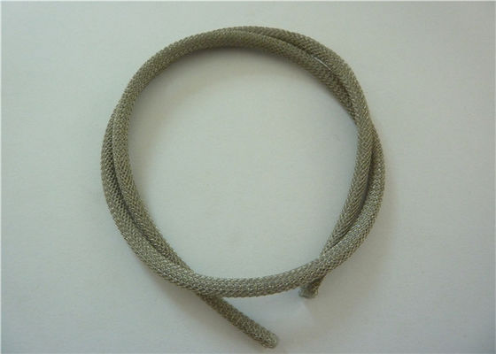 Foro di Mesh Gasket Stainless Steel 0.55mm 12x6mm del cavo tricottato OEM per la guarnizione