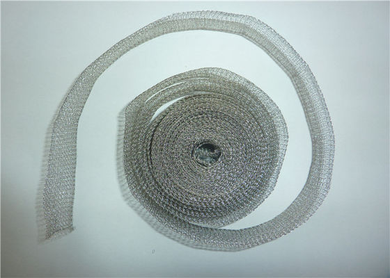25.4mm RFI/cavo Mesh Tubing di EMI Shielding Tape Monel Knitted