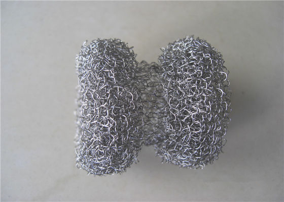 Filtrazione industriale Maglia in acciaio inossidabile a maglia resistente alle alte temperature