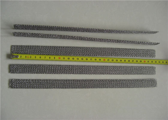 Maglia di filo a maglia finissima e semplice con diametro 0,08 mm-0,55 mm