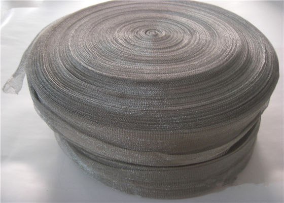 Maglia di filo a maglia finissima e semplice con diametro 0,08 mm-0,55 mm