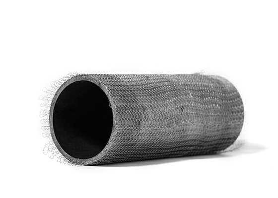 La larghezza 200mm degli ss tricottati filtra il tasso della rete metallica 99%