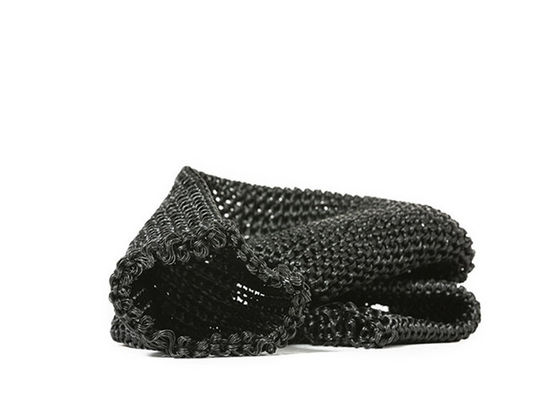 Maglia di filo a maglia finissima e semplice con diametro 0,08 mm-0,55 mm