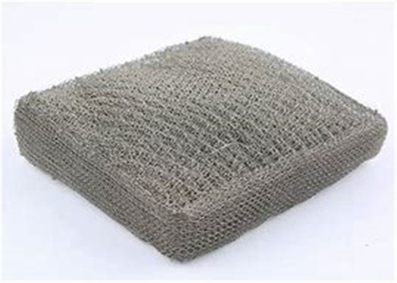 Filtro tricottato Mesh Screen Scroll Binding dalla rete metallica di acciaio inossidabile 762mm 0.23mm