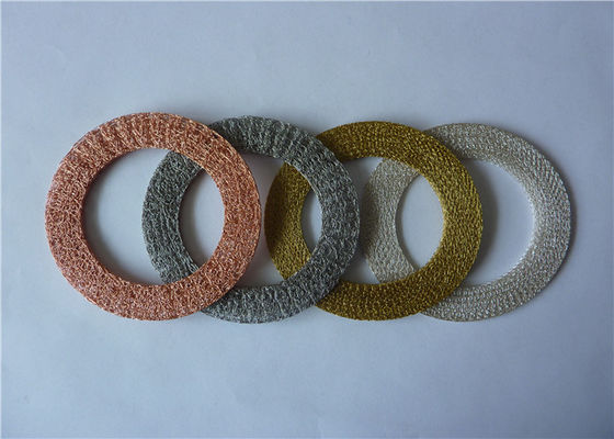 ODM Negozio Maglia di metallo a maglia resistente alle alte temperature