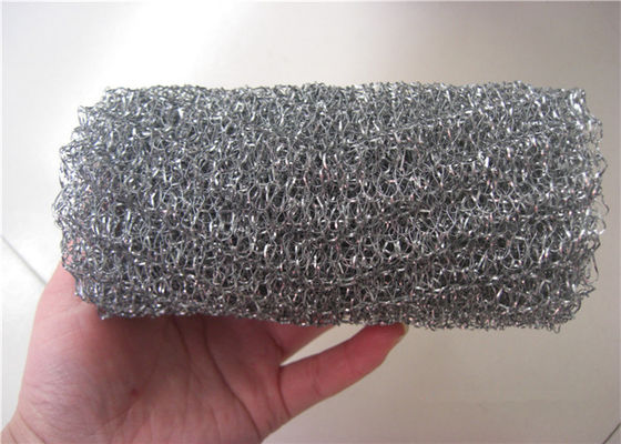 Filtro tricottato 99,8% da Mesh Pad Demister SS304 316 del cavo per il trasferimento di massa