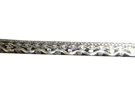 Spessore sinterizzato multifunzionale 0.5mm di Mesh Metal Material 2-100Micron del cavo