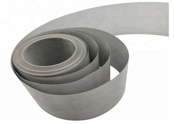 Cavo ultra fine Mesh Rounded 316L 100μm di acciaio inossidabile di 100 micron