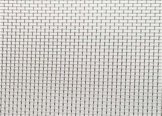 99,9% diametro di cavo di Mesh Filter Screen 80 100mesh 6.30mm del cavo della tela di purezza